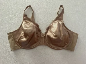 Breeziest 40B Natural Bra 3 Hook Adjustable Back With underwire  - Picture 1 of 7