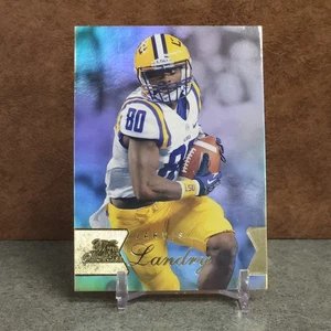 2014 Flair Showcase #125 Jarvis Landry Rookie Card LSU Tigers - Picture 1 of 2