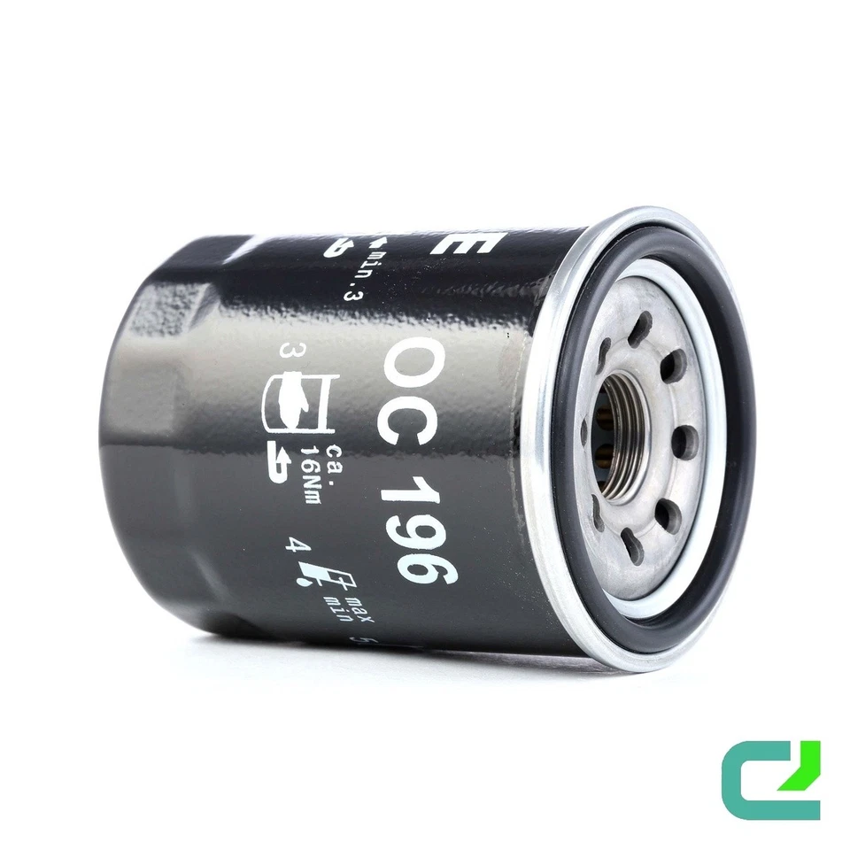 Ölfilter Anschraubfilter 65mm MAHLE für OUTLANDER III (GG_W/ GF_W/ ZJ/ ZL/ ZK) - Bild 1 von 4