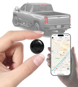 GPS Tracker for Vehicles - No Monthly Fee, Real-Time Car Tracking Device, Ful... - Picture 1 of 9
