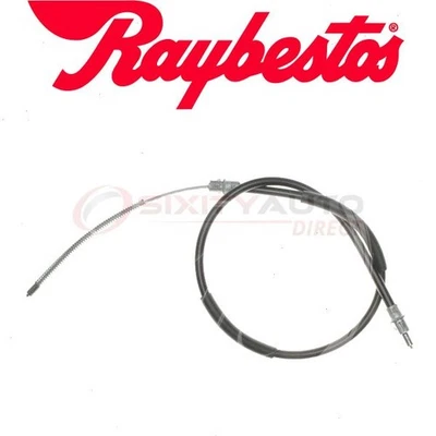 Raybestos Rear Left Parking Brake Cable for 1991-1995 Plymouth Grand Voyager sy - Image 1 of 4