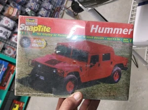 revell snaptite Hummer Modellbausatz Neu in OVP versiegelt - Bild 1 von 1