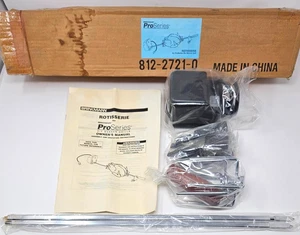 2003 Brinkmann Electric Rotisserie for Pro Series Six Burner Grill #812-2721-0 - Picture 1 of 10