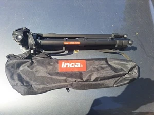Inca IN3530D 3-Way Head QR Tripod (Used Once). - Picture 1 of 8