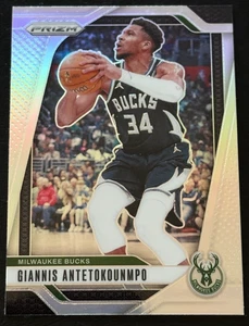 Giannis Antetokounpo 2024-25 Panini Prizm #85 Milwaukee Bucks - Bild 1 von 2