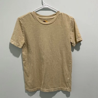 Camiseta C&C CALIFORNIA Niños Manga Corta Marrón Tostado Talla L (10-12) Foto 1 de 4