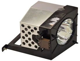 СМЕННЫЙ ПРОЕКТОР ТВ ЛАМПА ДЛЯ TOSHIBA 46HM95 ЛАМПА И КОРПУС - Изображение 1 из 1