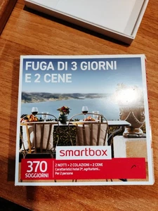 Smartbox - Cofanetto Regalo - Foto 1 di 1