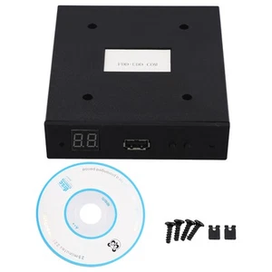 Émulateur de Lecteur de Disquette FDD-UDD COM Version Universelle Émulateur1018 - Afbeelding 1 van 7