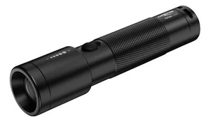 ANSMANN LED-Taschenlampe für den Haushalt - 3W LED, fokussierbar, kompakt, hell - Bild 1 von 6