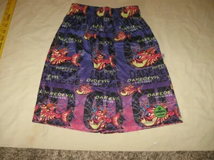 Daredevil Wreckless Lacrosse Shorts Youth Medium Boys Kids LAX Athletic - Picture 1 of 4