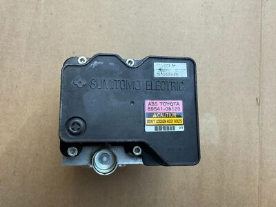 Conjunto de bomba de freno antibloqueo ABS Toyota Sienna 2007-2008 44510-08060 OEM Foto 1 de 4