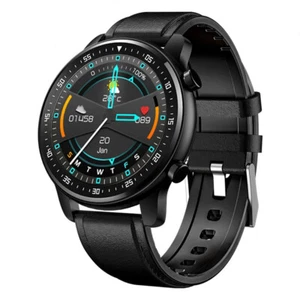 Luxury Smart Watch Sport Fitness Tracker Call Text for iOS Android Cell Phones - Picture 1 of 13