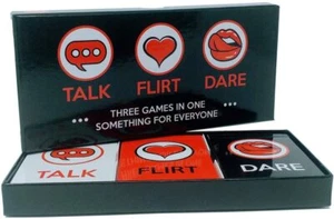 3 Spiele in 1 - Spaß und romantisches Spiel für Paare - Date Night Box Set - Bild 1 von 6