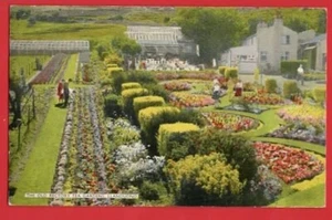 CAERNARVONSHIRE. LLANDUDNO LOS ANTIGUOS JARDINES DE TÉ DE LA RECTORÍA - Imagen 1 de 1
