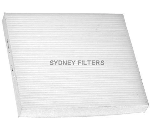Wesfil CABIN FILTER replaces RCA146P- Hyundai Sonata, Santa Fe and Kia Magentis - image 1 of 1
