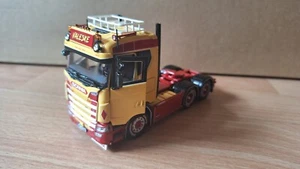 SCania S 6x4 3achs Zugmaschine " Valeske " 1:50 IMC WSI Tekno - Bild 1 von 7