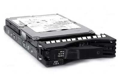 26K5712 IBM HDD 73GB 10K SAS 3G 3.5" LFF - Image 1 of 4