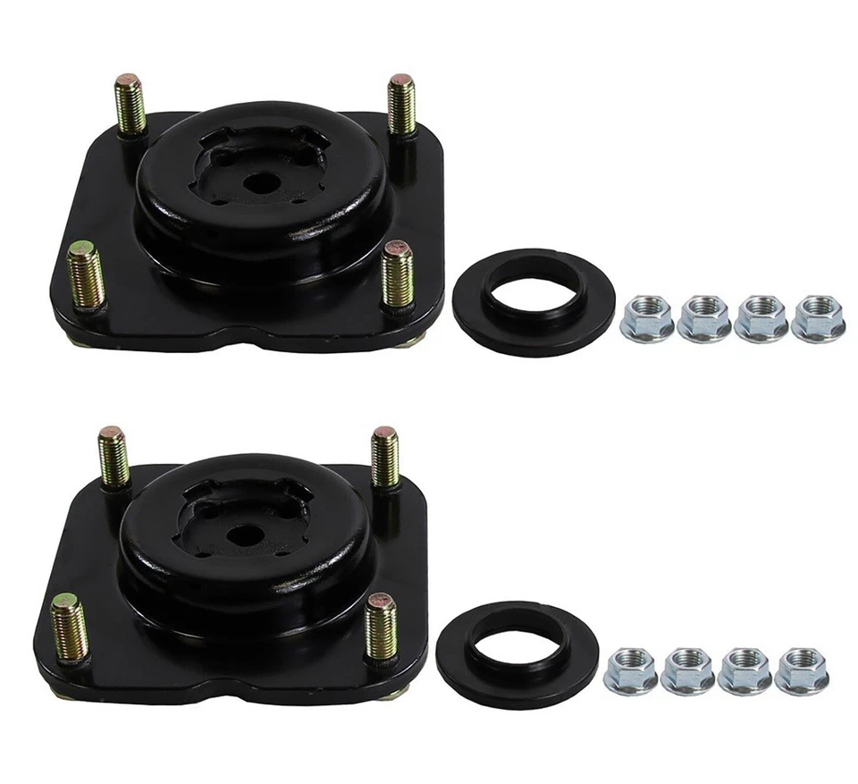 NUEVO Juego de 2 Pares de Soportes de Puntal de Suspensión Frontal Monroe Kit para Mazda Protege5 Foto 1 de 1