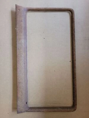 1956 FORD FAIRLANE 2DR SEDAN PASSENGER SIDE DOOR GARNISH MOULDING TRIM - Image 1 of 4