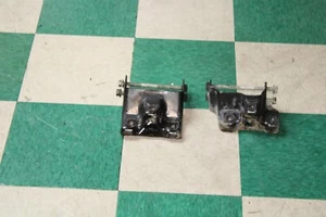 99-06 Silverado 6.0L Pair Left LH Right RH Motor Engine Mounts Bracket OEM WTY - Picture 1 of 12