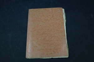 alter Druck alte Abschlusszeitung Offizier Wehrmacht Luftwaffe Unikat vintage - Bild 1 von 12