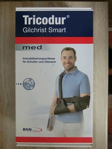 BSN medical Tricodur Gilchrist Smart, Gr.M, Rechts, NEU - Bild 1 von 5