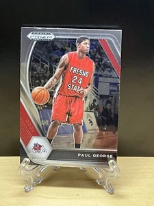 2021-22 Panini Prizm Draft Picks - #69 Paul George - Picture 1 of 1