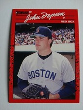 1990 Donruss Baseball Cards Complete Your Set You U Pick From List 1-200