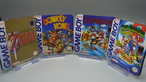 Nintendo 4er Untersetzer - Classic Coaster Collection Game Boy - Bild 1 von 7