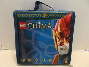 Lego #A1632XX Chima Zipbin "Battle Arena" selten schwer zu finden mit Etikett Neu im Karton 2012! - Bild 1 von 4