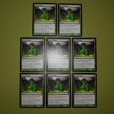Slime Molding x8 Return to Ravnica 8x Playset Magic the Gathering MTG