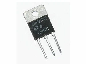 MOSFET EKL ERF7530 FINALE RICETRASMITTENTE CB MAGNUM S45HP RICAMBIO ORIGINALE - Photo 1/1