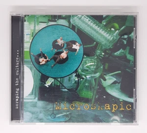Microskapic - Scraping The Culture... CD, 1998, Rugged Records - Imagen 1 de 3