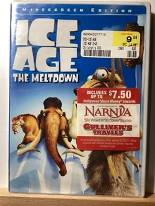 Ice Age: The Meltdown (DVD, 2006) - Animated - Imagen 1 de 1