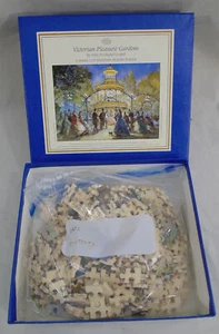 Optimago Victorian Pleasure Gardens Holzpuzzle 315 Teile - Bild 1 von 2