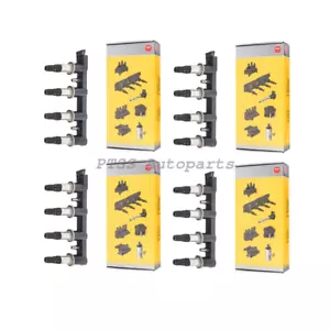 4 pcs Ignition Coil 96476979 For Chevrolet Aveo Cruze Pontiac G3 1.6L - Picture 1 of 7