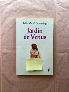 Jardín de Venus by Félix Ma. De Samaniego (Garden of Venus) (Spanish edition) - Picture 1 of 10