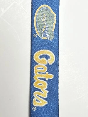 Florida Gators 21" Lanyard Key Chain with Safety Release NCAA Licensed - Image 1 of 4