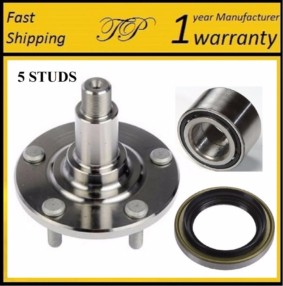 Kit de buje y cojinete y sello de rueda delantera para Toyota Supra 1994-1998 Foto 1 de 4