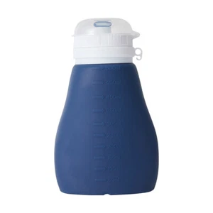 Silicone Collapsible Squeeze Bottle 500 ml - Brand New - Picture 1 of 2