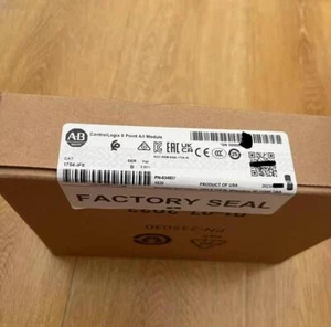 1756-IF8 SER A ControlLogix 8 Point A/I Modules 10V & 4-20mA 1756IF8 New Sealed - Picture 1 of 1