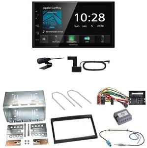 Kenwood DMX5020DABS Android Auto Einbauset für Citroen C2 C3 Berlingo Jumpy - Bild 1 von 1
