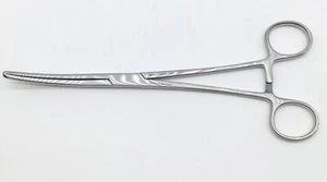 Miltex 7-144 Rochester Pean Forceps 8-3/4" - NEW - Picture 1 of 3