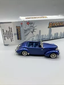 Brooklin Collection Brk-FS 4 1940 Graham Hollywood Convertible 1/43 - Foto 1 di 2