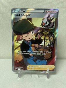 Bird Keeper (Full Art) 066/072 Shining Fates Holo - Picture 1 of 2