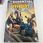 Marvel Essential Defenders vol.6 (2011, livre de poche commercial) Dr. Strange, Hulk