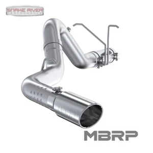 MBRP 4" 304 ESCAPE ACERO INOXIDABLE PARA 11-19 CHEVY GMC DURAMAX DIÉSEL 6.6L 304 - Imagen 1 de 4