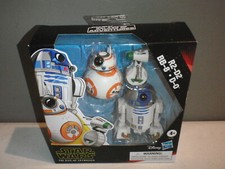 Hasbro Disney Star wars R2-D2 BB8 D0 The Rise Of Skywalker Galaxy Of Adventures