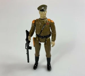 General Mamba Vintage Eagle Force Figur komplett 1981 Mego Die-Cast Metall - Bild 1 von 2